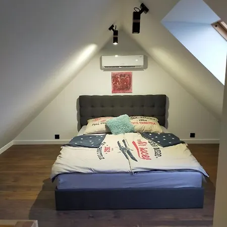 VIP Apartament Sosnówka Zewnętrze zdjęcie