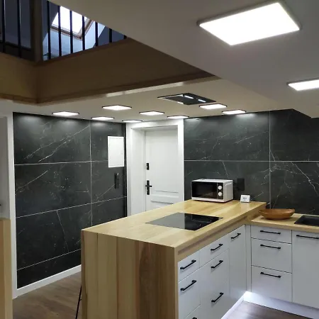 VIP Apartament Sosnówka Zewnętrze zdjęcie
