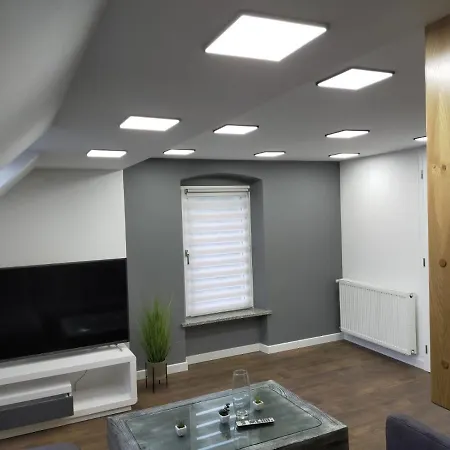 VIP Apartament Sosnówka Zewnętrze zdjęcie